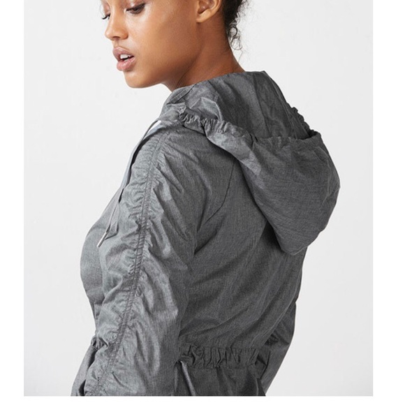 Fabletics Gray Jacket - Picture 3 of 8